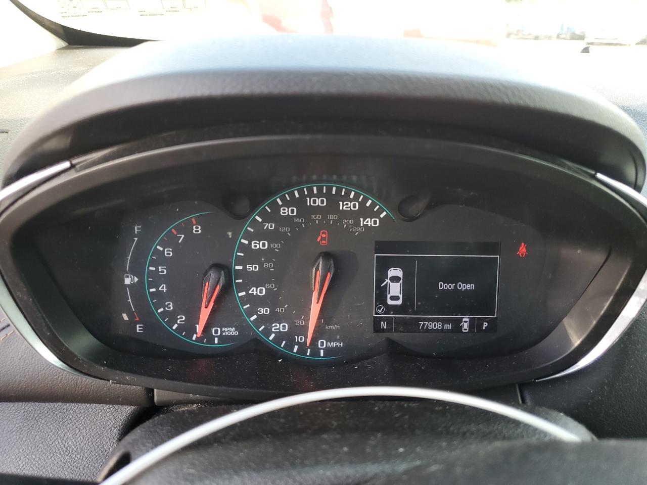 2019 Chevrolet Trax 1Lt VIN: 3GNCJLSB8KL252926 Lot: 65630975