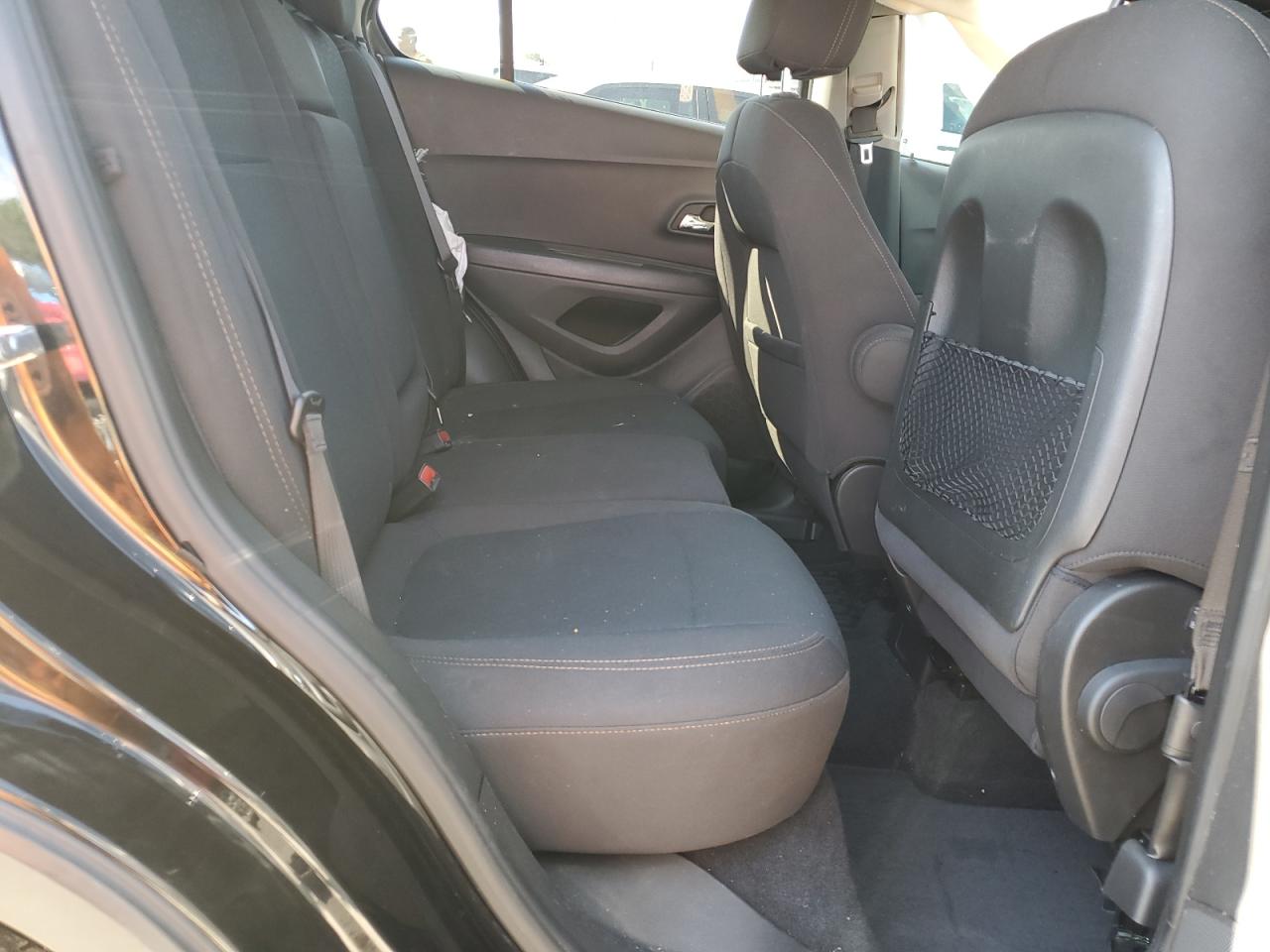 2020 Chevrolet Trax Ls VIN: KL7CJNSBXLB086073 Lot: 69884375