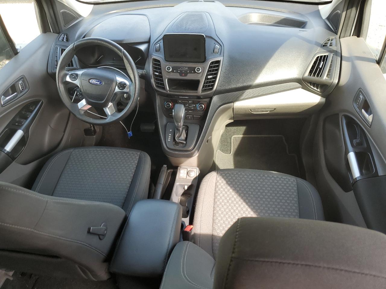 2020 Ford Transit Connect Xlt VIN: NM0GE9F27L1470132 Lot: 70400765