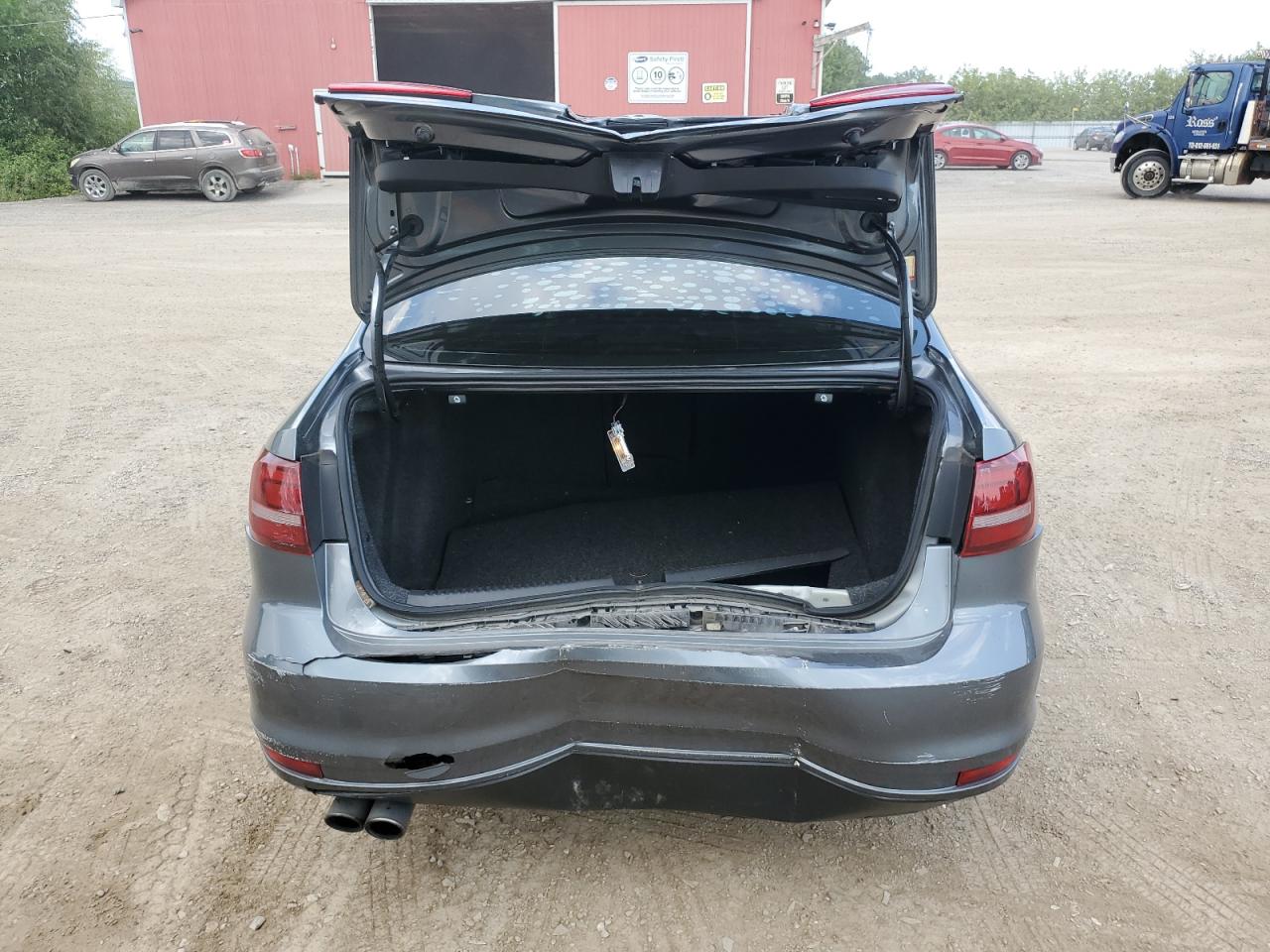 2017 Volkswagen Jetta Se VIN: 3VWDB7AJ7HM291792 Lot: 69220815