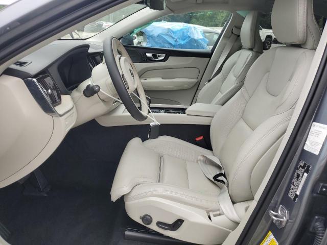  VOLVO XC60 2021 Серый