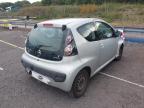 2008 CITROEN C1 RHYTHM for sale at Copart SANDTOFT