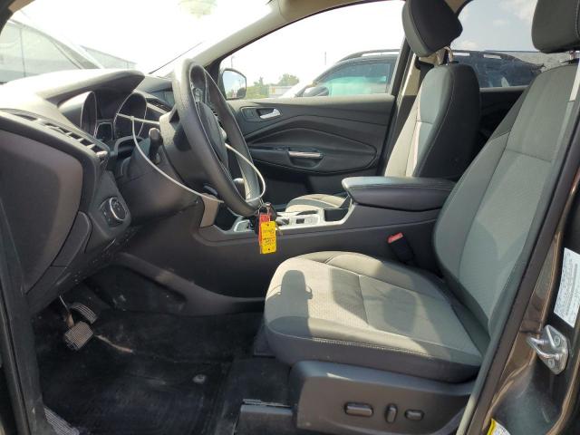 Parquets FORD ESCAPE 2017 Charcoal