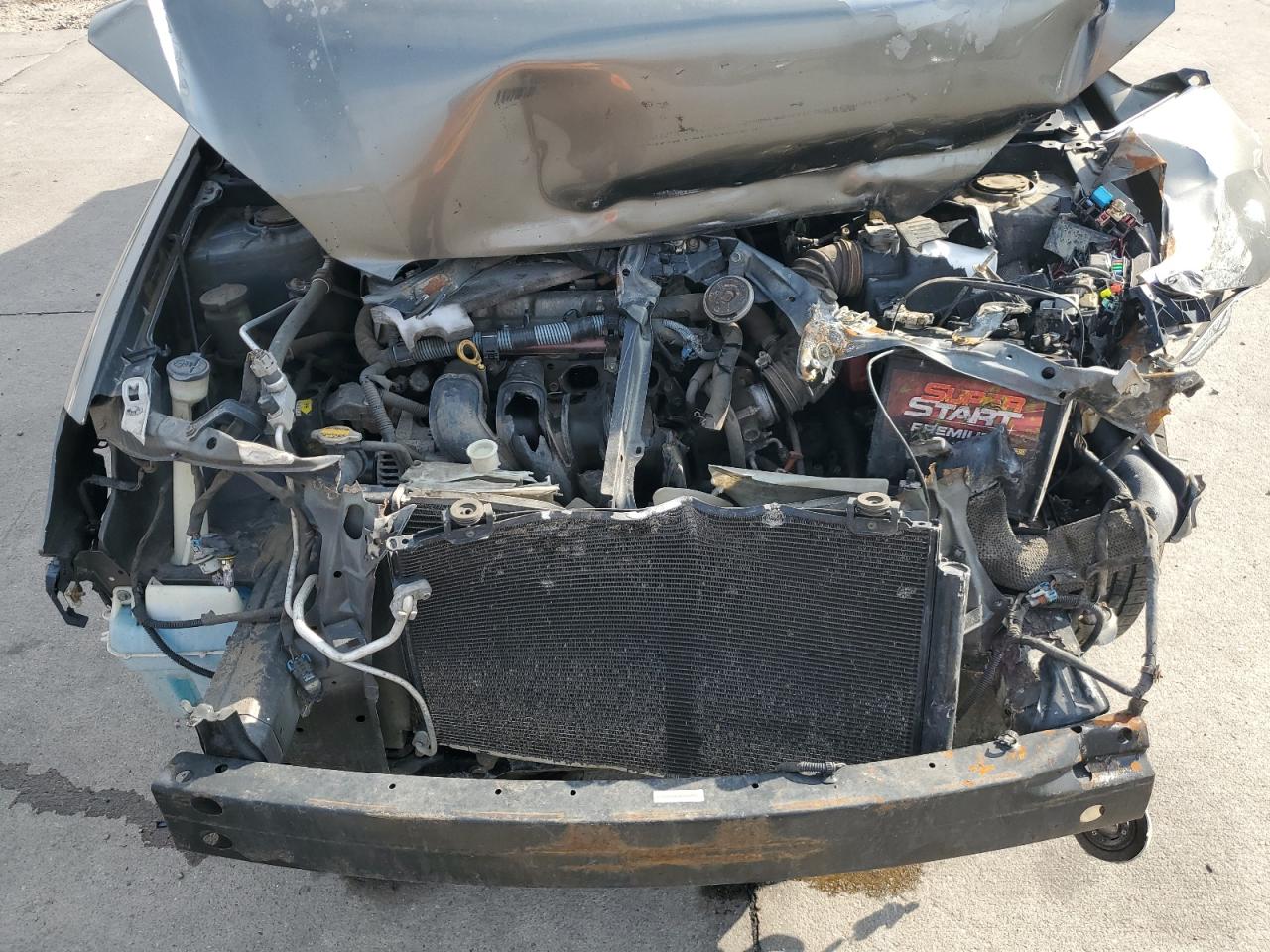 2005 Toyota Corolla Ce VIN: 1NXBR32E45Z481312 Lot: 67233625