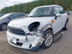 2012 MINI COUNTRYMAN ONE  for sale at Copart WHITBURN
