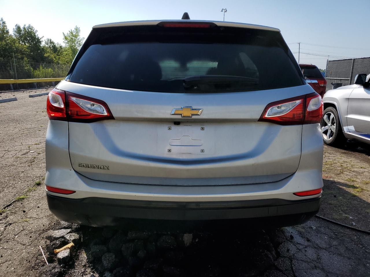 2020 Chevrolet Equinox Ls VIN: 2GNAXHEV0L6246178 Lot: 67891465