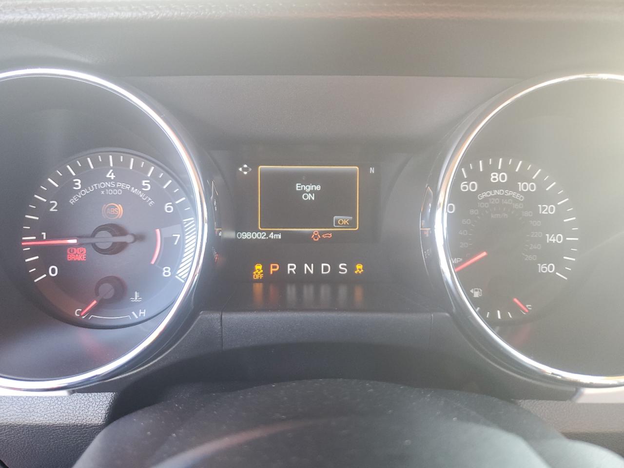 2016 Ford Mustang VIN: 1FA6P8TH5G5216323 Lot: 68204665