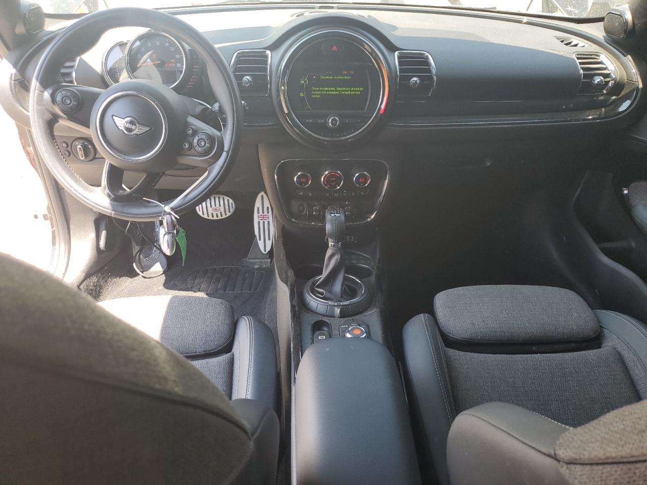 2016 Mini Cooper S Clubman VIN: WMWLN9C5XG2B31462 Lot: 68651335