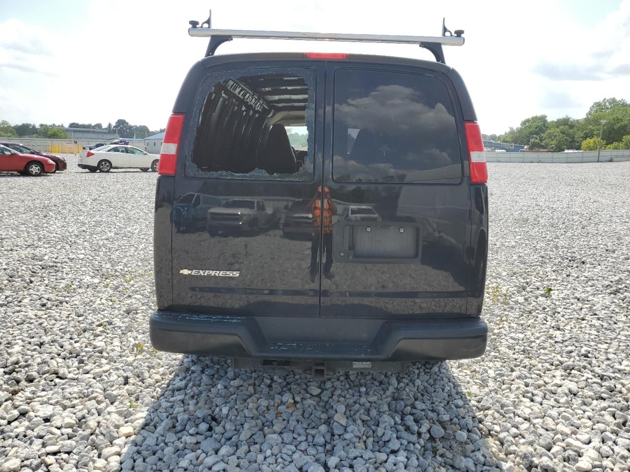 2022 Chevrolet Express G3500 VIN: 1GCZGHFP8N1266888 Lot: 68320335