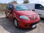 2007 CITROEN C3 DESIRE for sale at Copart BRISTOL