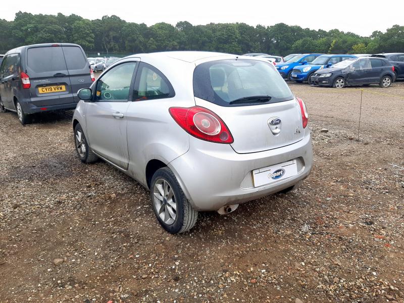 2014 FORD KA EDGE