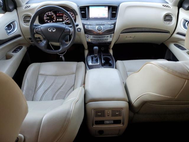  INFINITI QX60 2015 Blue