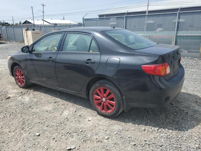 2009 TOYOTA COROLLA BASE  