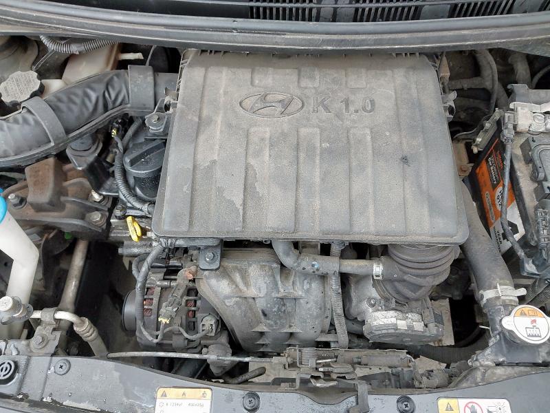 2018 HYUNDAI I10 SE