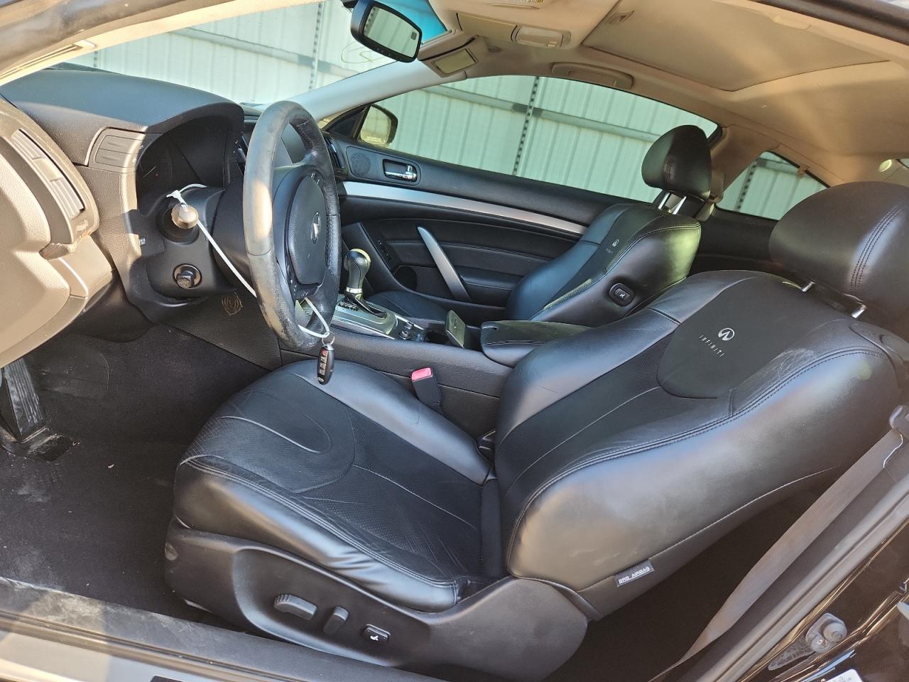 2012 Infiniti G37 Base VIN: JN1CV6EK7CM422732 Lot: 70390665