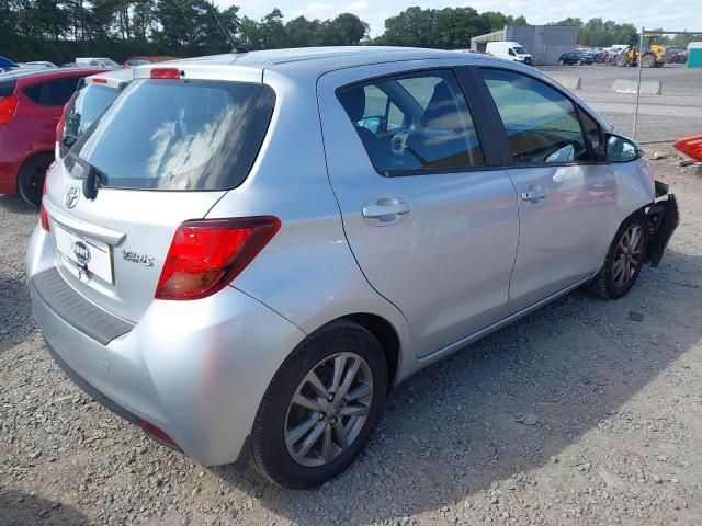 2015 TOYOTA YARIS ICON
