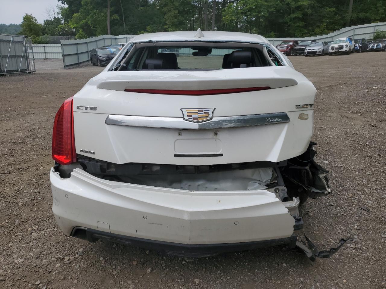 2017 Cadillac Cts Luxury VIN: 1G6AX5SX2H0129315 Lot: 67703765