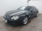 2004 MERCEDES BENZ SL 350 AUT for sale at Copart GLOUCESTER