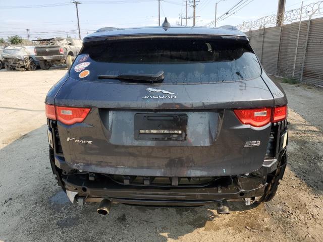  JAGUAR F-PACE 2018 Сharcoal