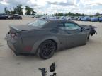 2018 DODGE CHALLENGER SRT HELLCAT   for sale at Copart FL - ORLANDO SOUTH