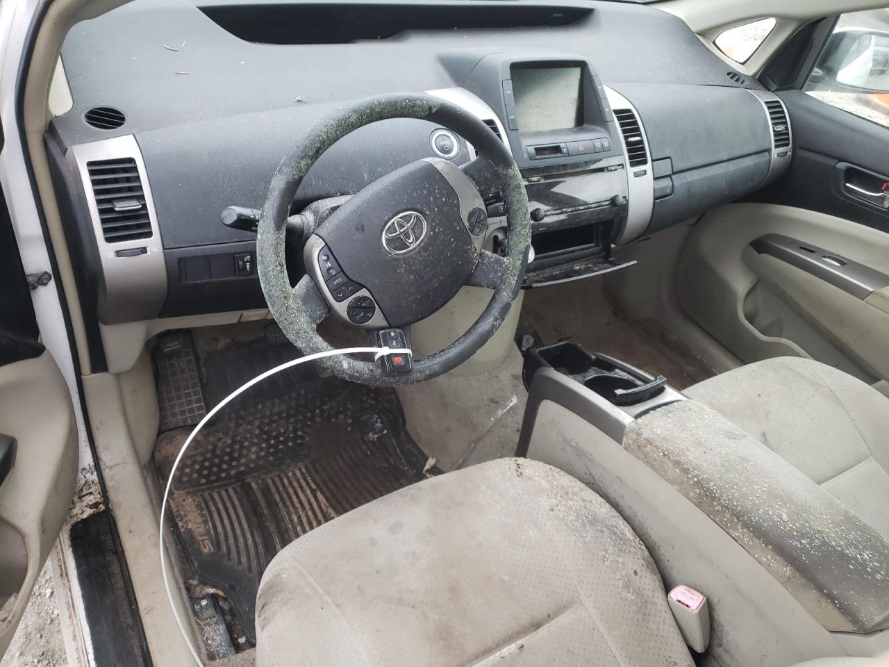 2006 Toyota Prius VIN: JTDKB20U463177708 Lot: 66965915