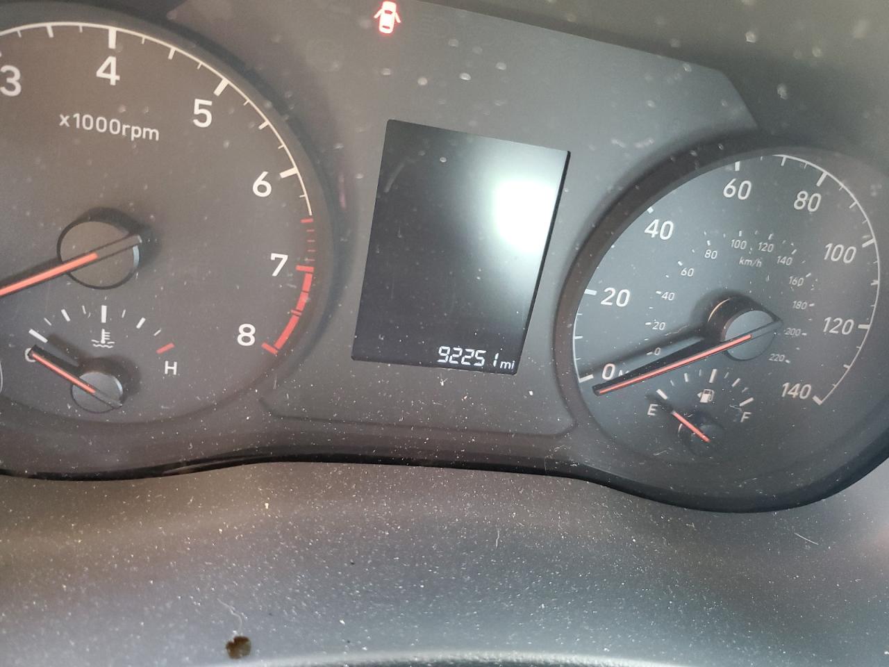 2019 Hyundai Accent Se VIN: 3KPC24A30KE044727 Lot: 69522255