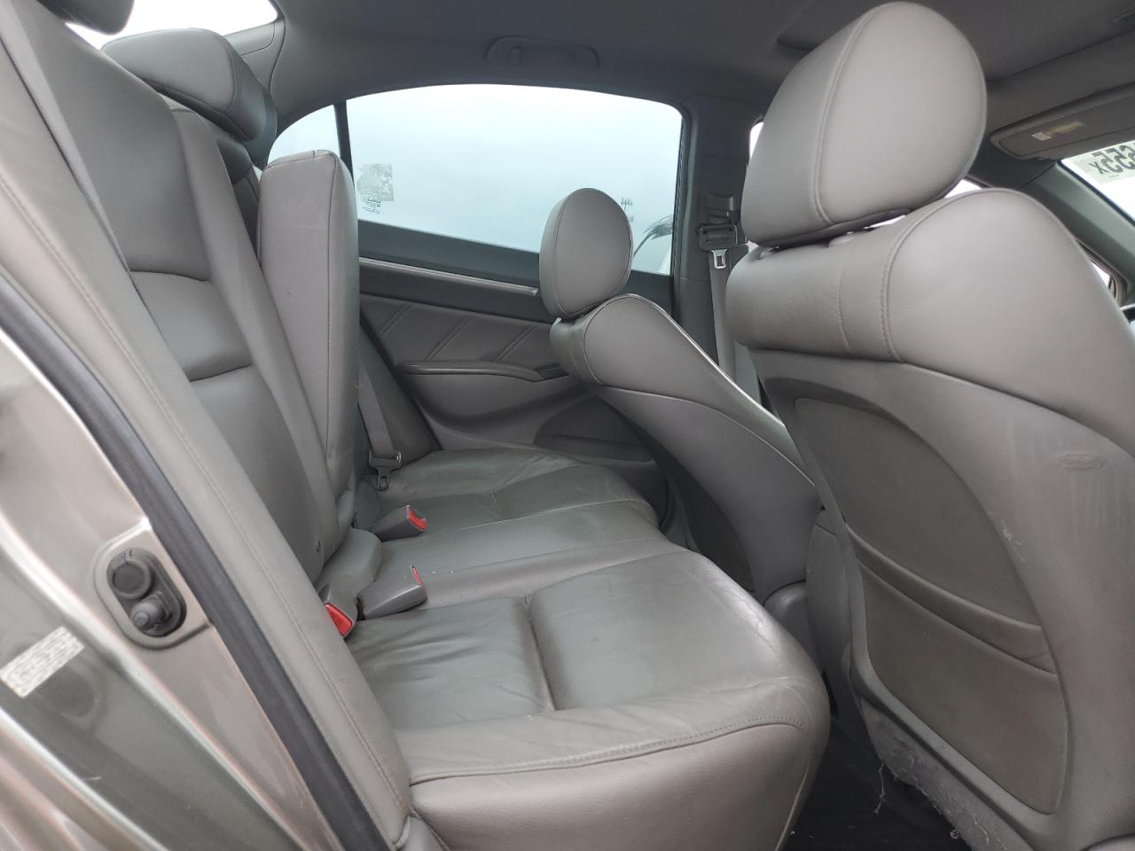 2008 Honda Civic Exl VIN: 2HGFA16938H326239 Lot: 69521655