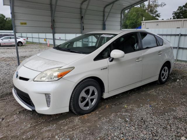  TOYOTA PRIUS 2013 Biały