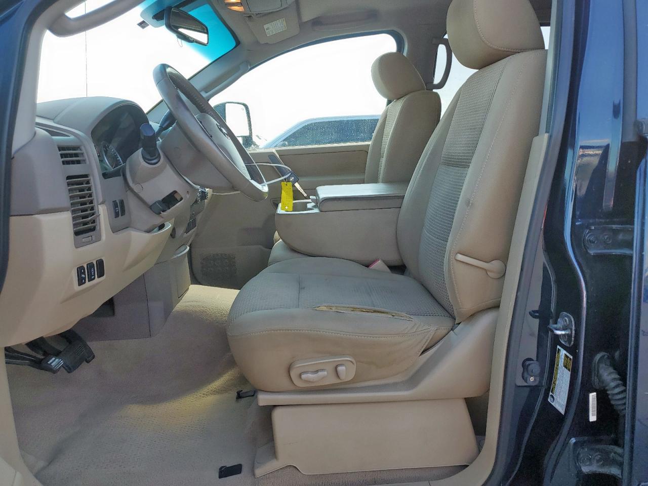 2009 Nissan Titan Xe VIN: 1N6AA07C89N300173 Lot: 69127945