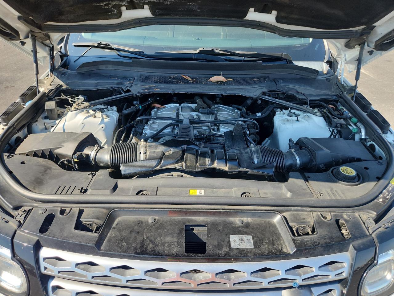 SALWR2WF4EA504181 2014 Land Rover Range Rover Sport Hse