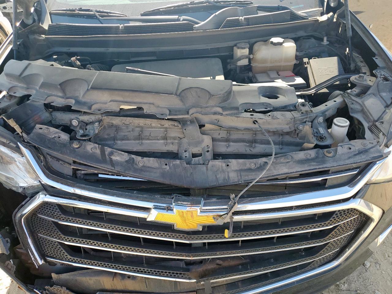 2019 Chevrolet Traverse Lt VIN: 1GNERGKW8KJ134796 Lot: 70829695