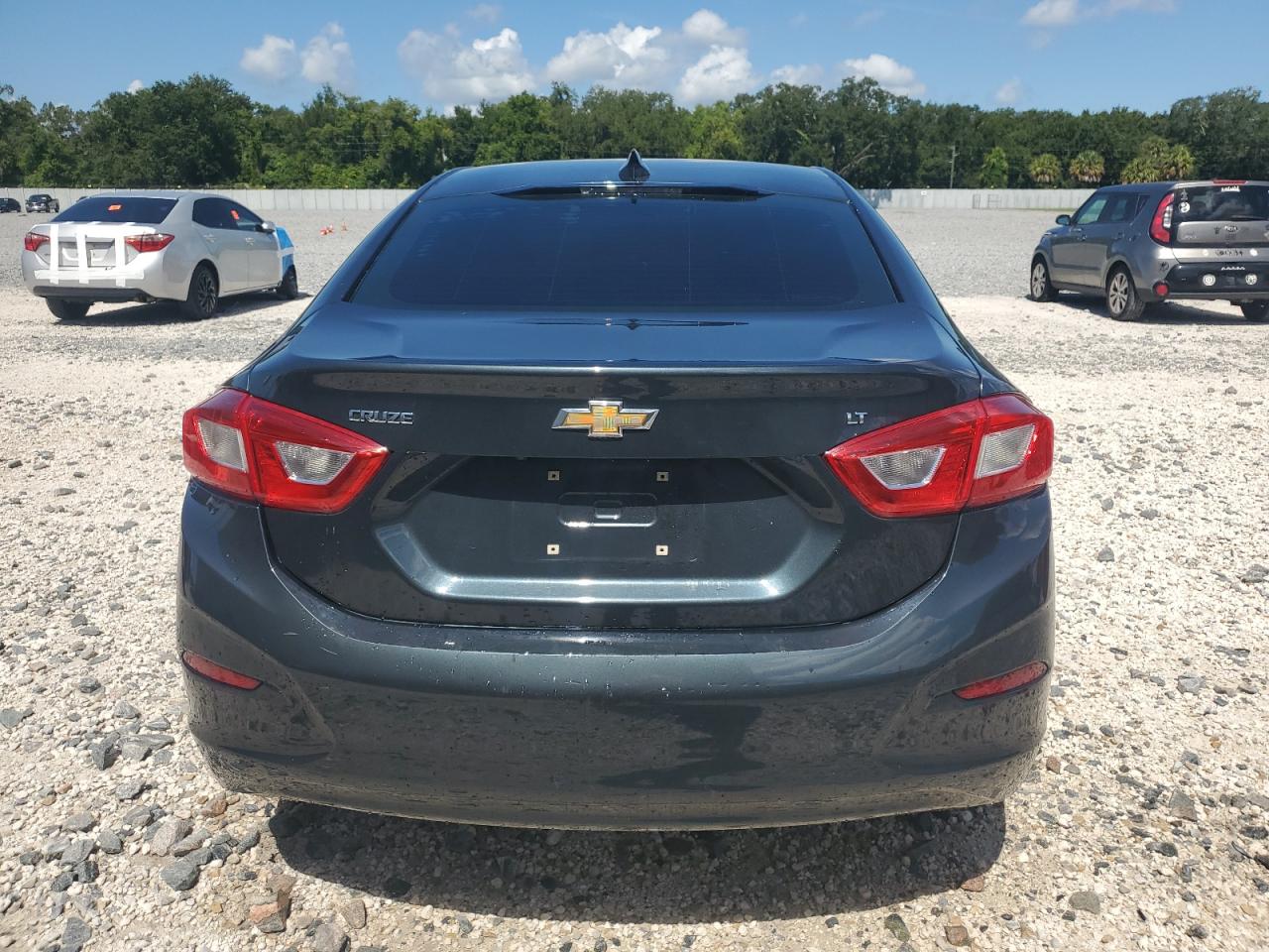 2017 Chevrolet Cruze Lt VIN: 1G1BE5SM1H7263035 Lot: 68943705