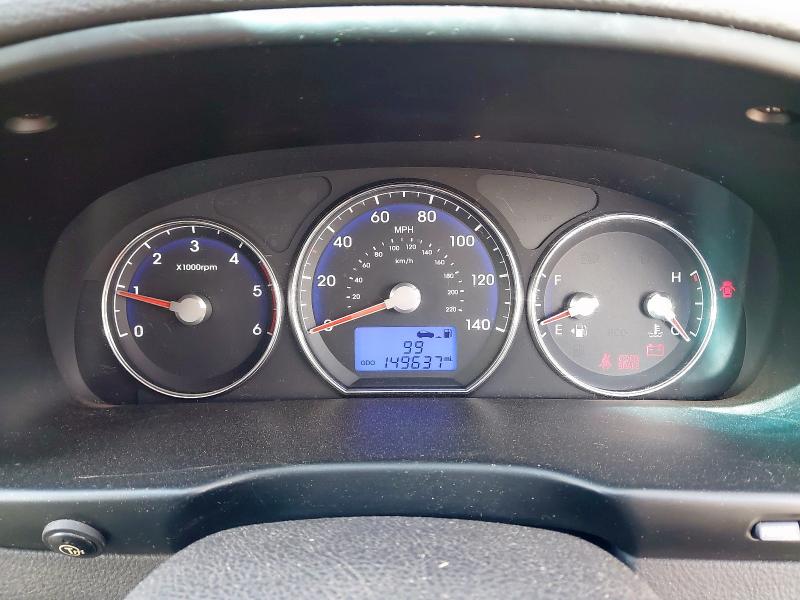 2011 HYUNDAI SANTA FE PREMIUM