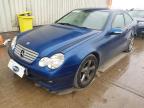 2006 MERCEDES C220 CDI SE AUTO  for sale at Copart PETERLEE