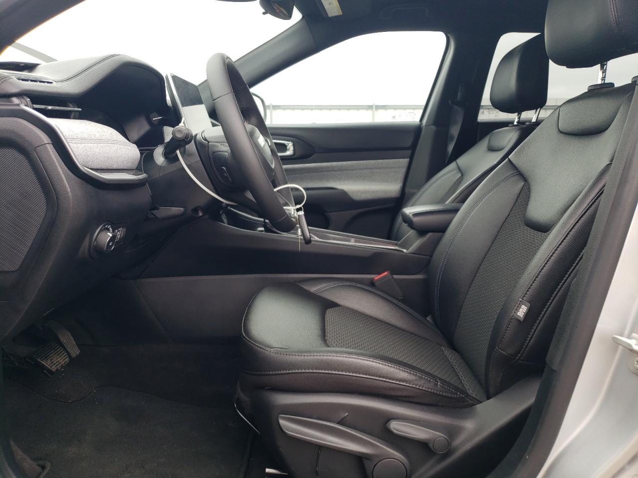 2024 Jeep Compass Latitude VIN: 3C4NJDBN7RT125662 Lot: 69006845