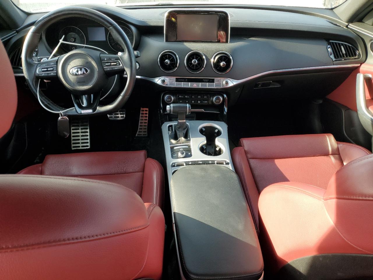 2020 Kia Stinger Gt VIN: KNAE35LC7L6074496 Lot: 70641145