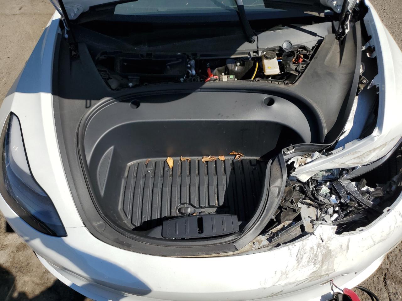 2022 Tesla Model 3 VIN: 5YJ3E1EA8NF361166 Lot: 68523815