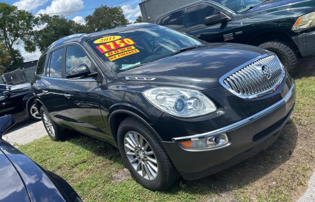2011 BUICK ENCLAVE CXL   à vendre chez Copart FL - ORLANDO NORTH
