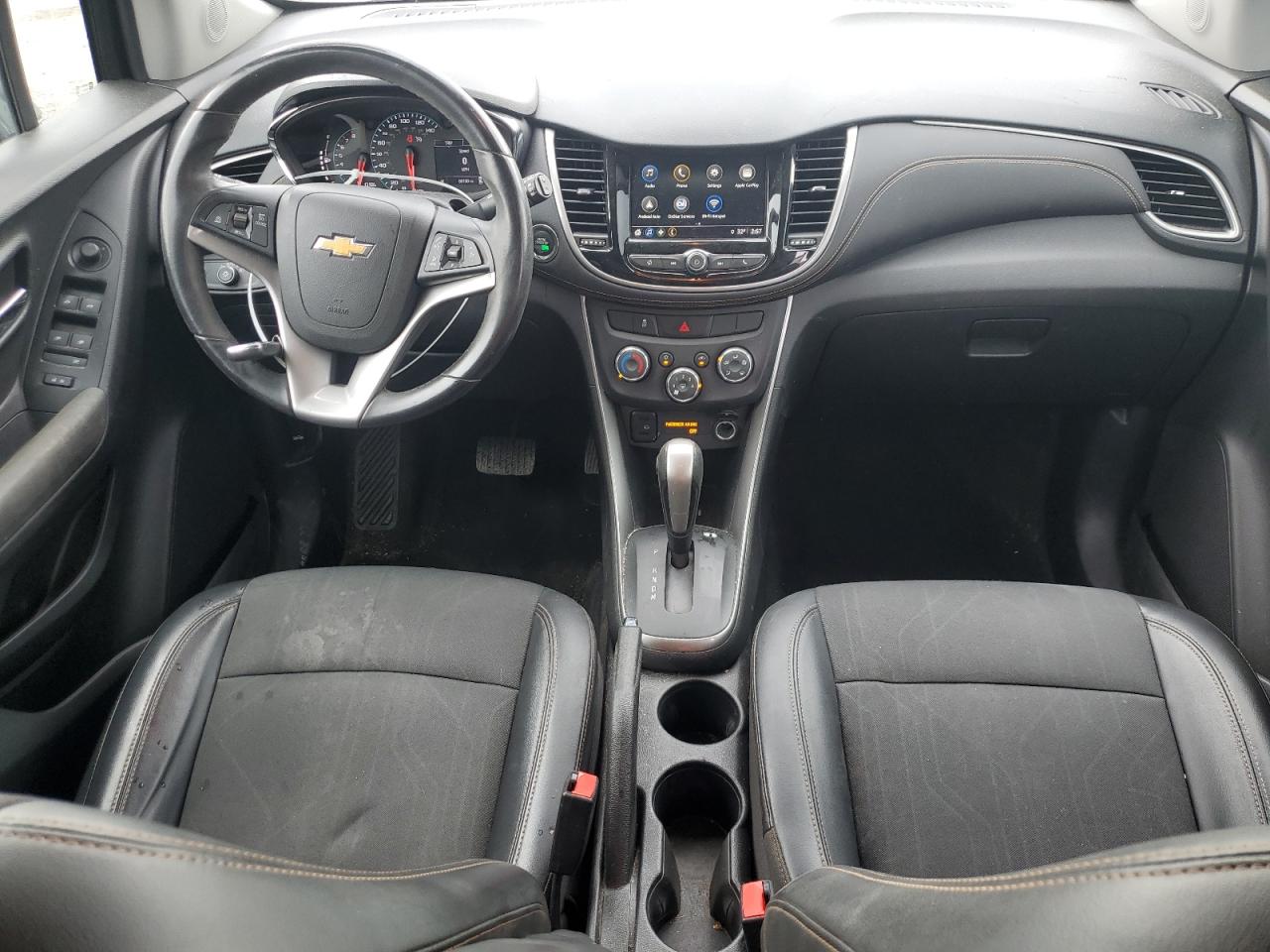 2018 Chevrolet Trax 1Lt VIN: KL7CJLSB1JB577911 Lot: 67910485