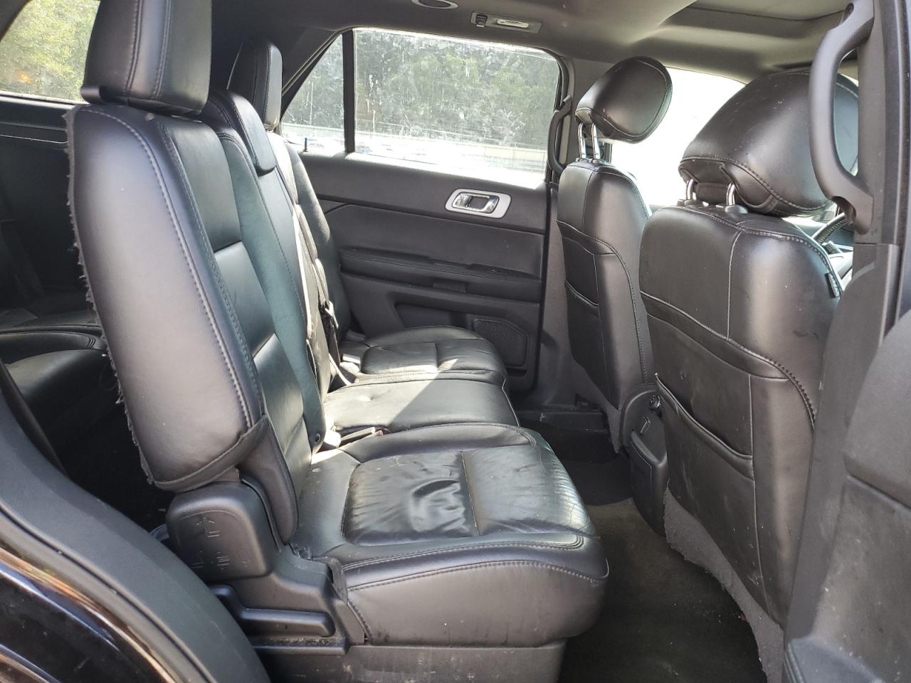 2014 Ford Explorer Xlt VIN: 1FM5K8D82EGA07010 Lot: 70257145