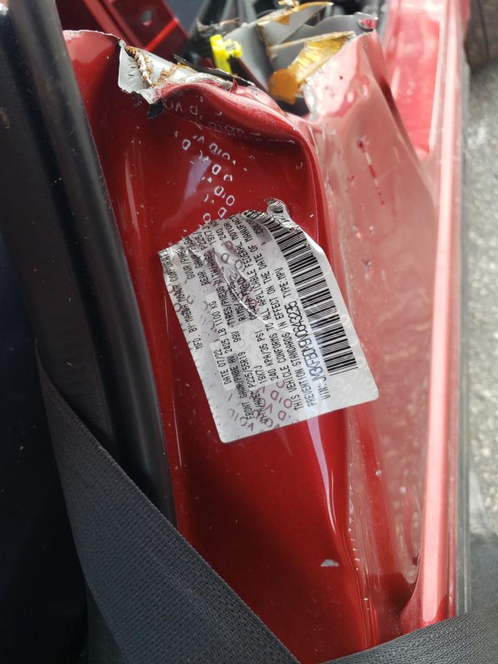 2022 Mazda Cx-5 Premium VIN: JM3KFBDM9N0643235 Lot: 68591715