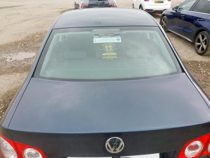 2009 VOLKSWAGEN JETTA SE