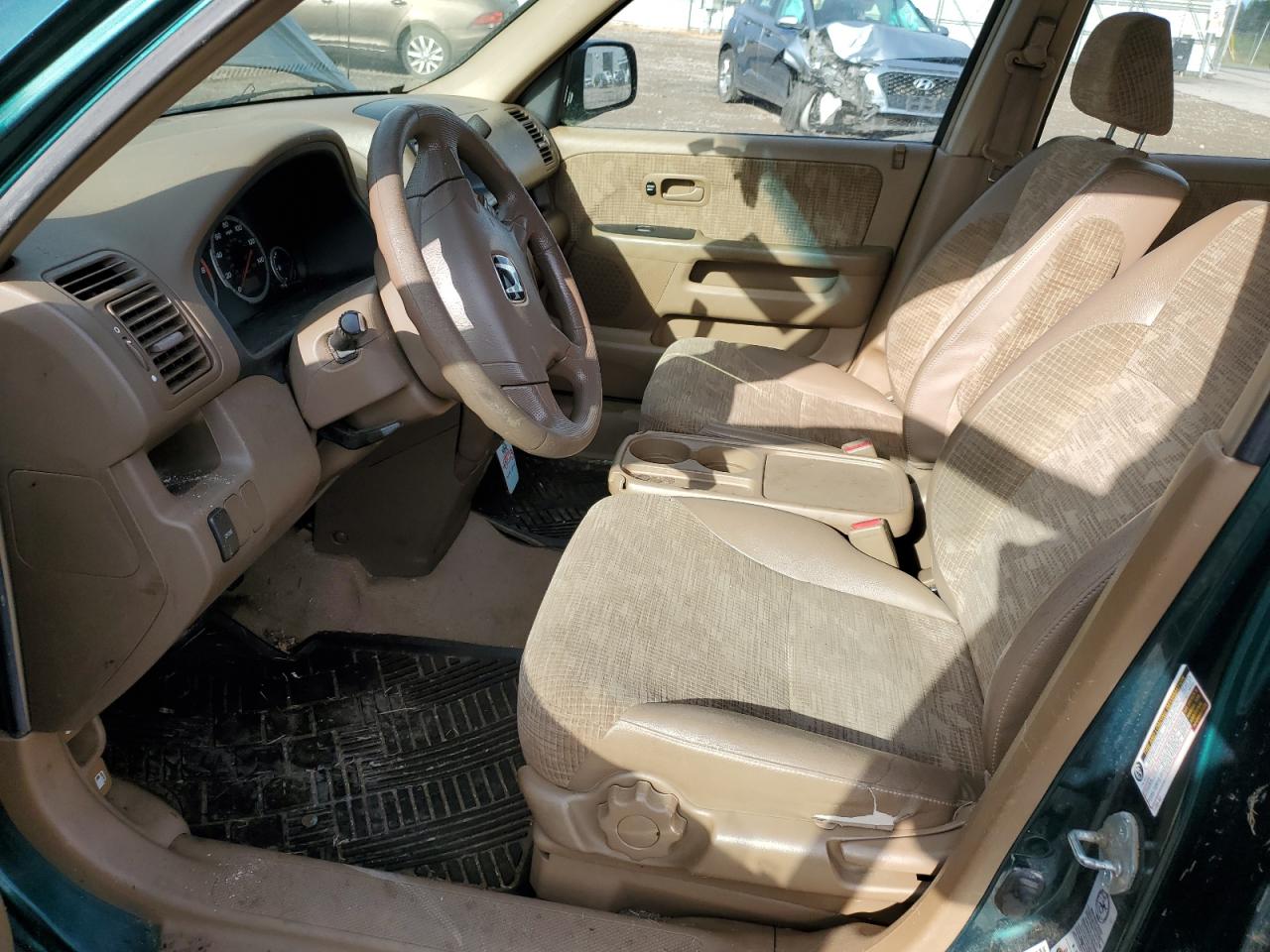 2004 Honda Cr-V Lx VIN: SHSRD78414U245224 Lot: 70002885