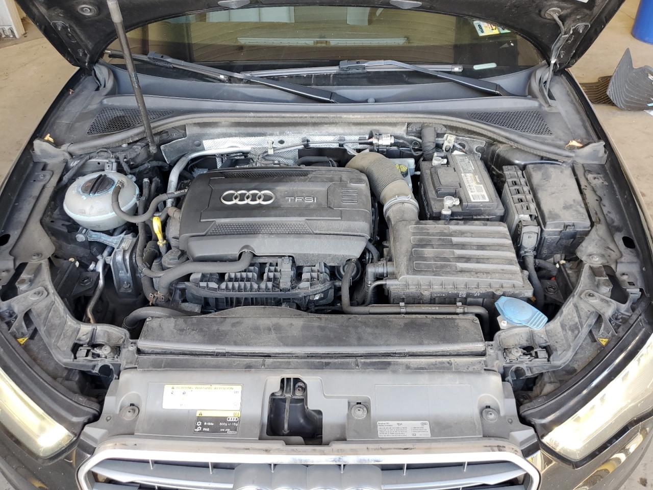 2016 Audi A3 Premium VIN: WAUB8GFF7G1084003 Lot: 70842845