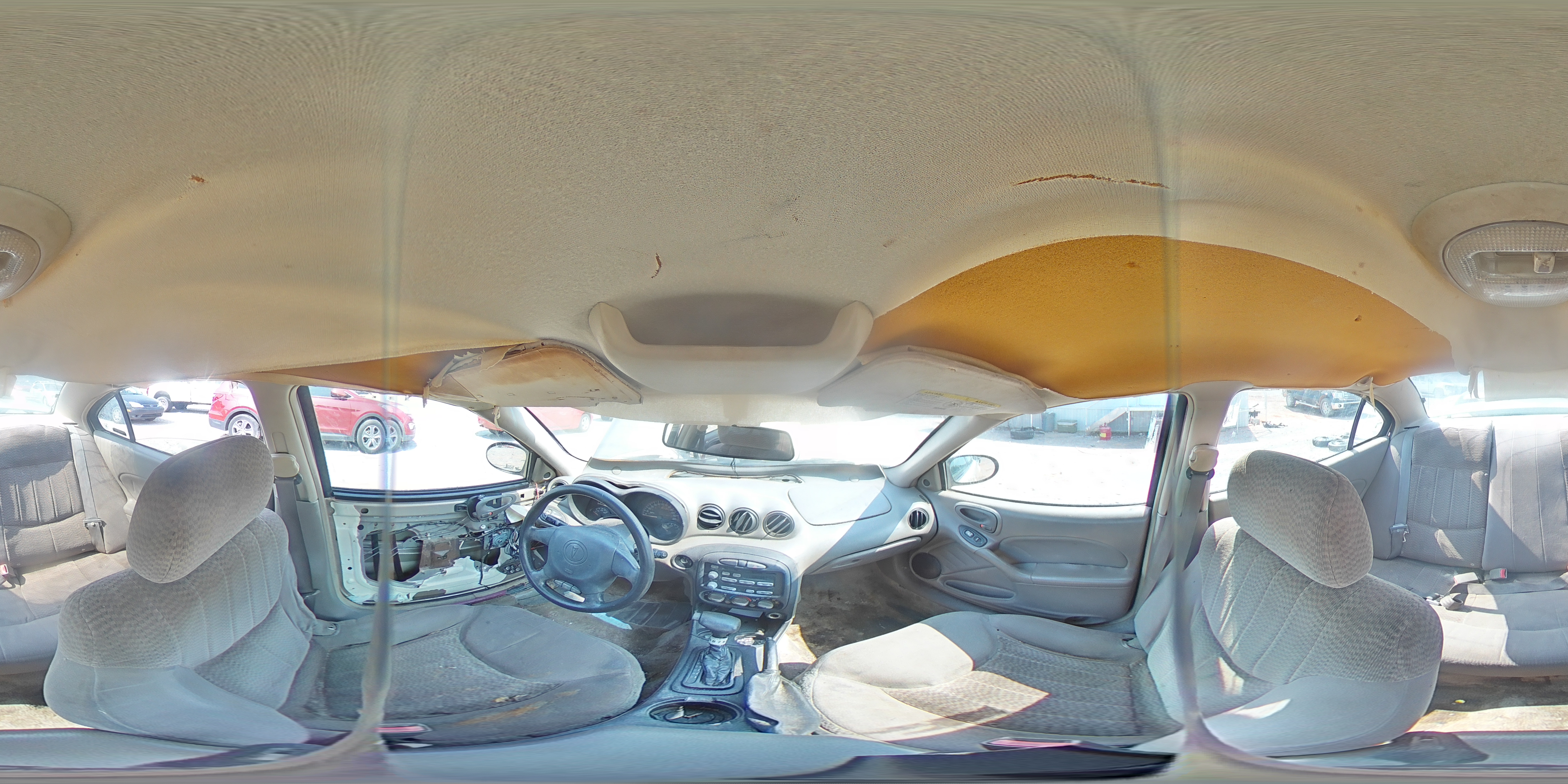 2003 Pontiac Grand Am Se1 VIN: 1G2NF52E83M515999 Lot: 80060195