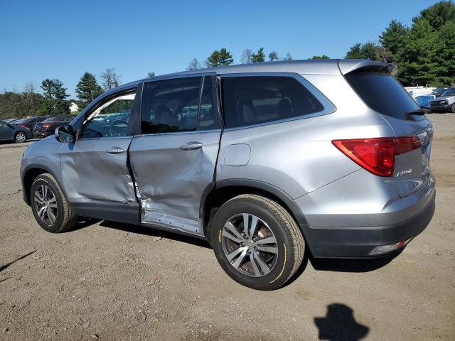  HONDA PILOT 2016 Серебристый