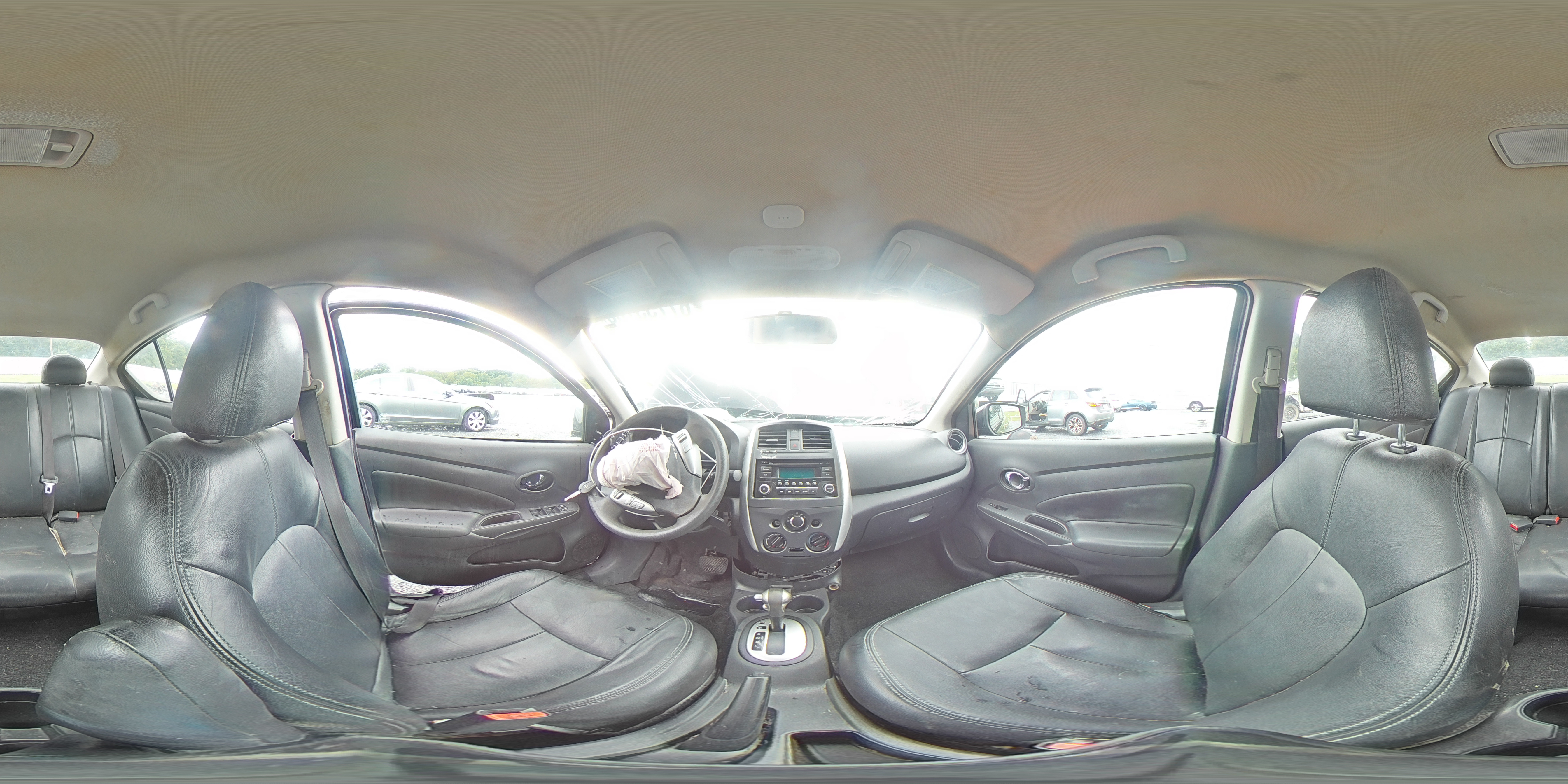 2017 Nissan Versa S VIN: 3N1CN7AP8HK404089 Lot: 67753765