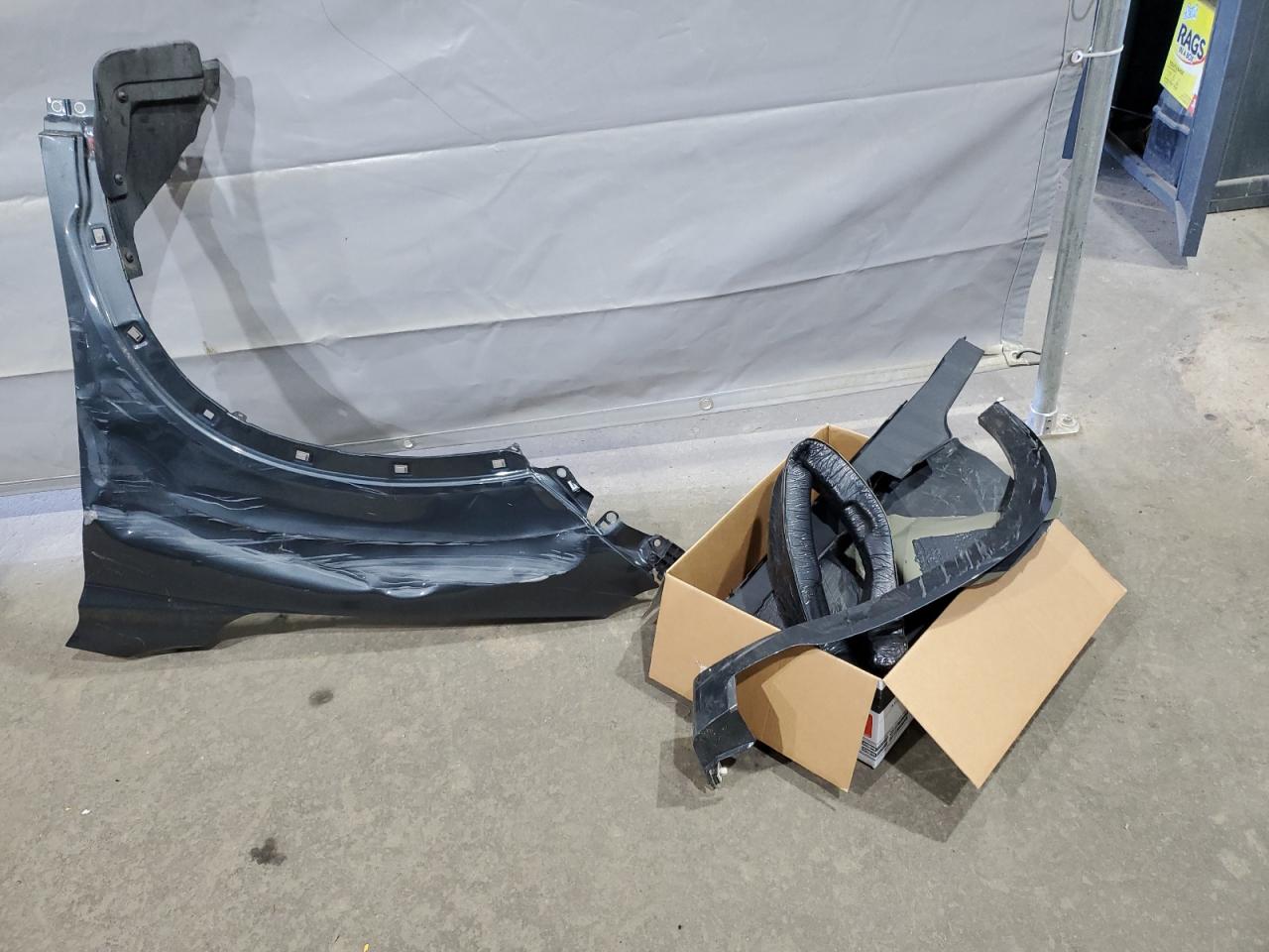 2022 Hyundai Palisade Calligraphy VIN: KM8R7DHE6NU455375 Lot: 69969475