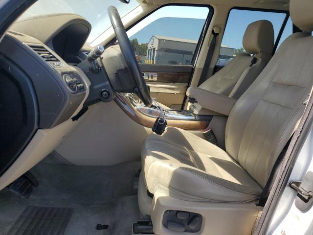  LAND ROVER RANGEROVER 2013 Biały