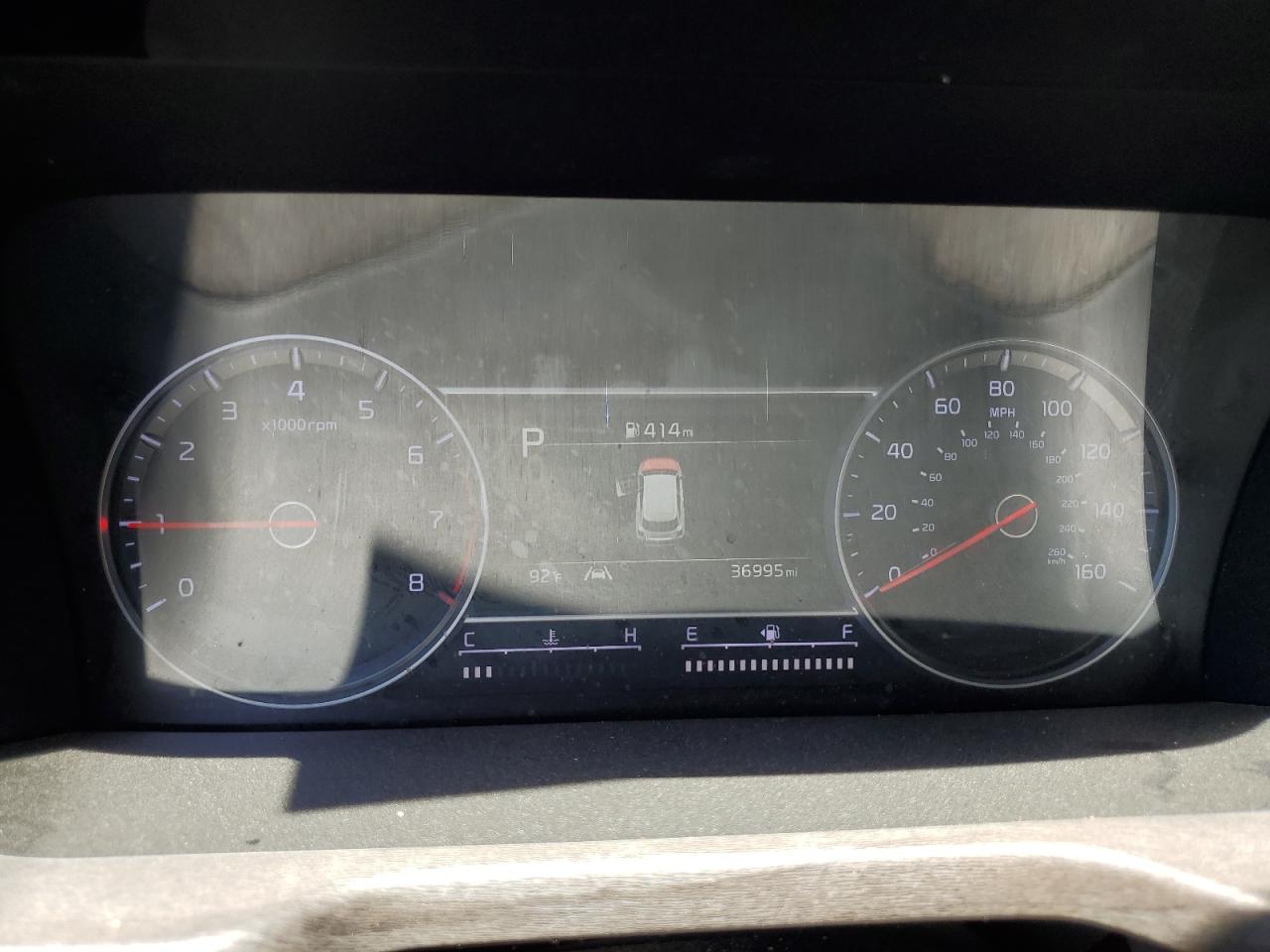 2022 Kia Sorento S VIN: 5XYRLDLC7NG081964 Lot: 69304025